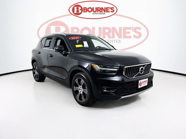 2021 Volvo XC40 Inscription