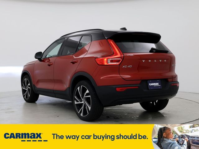 2021 Volvo XC40 R-Design