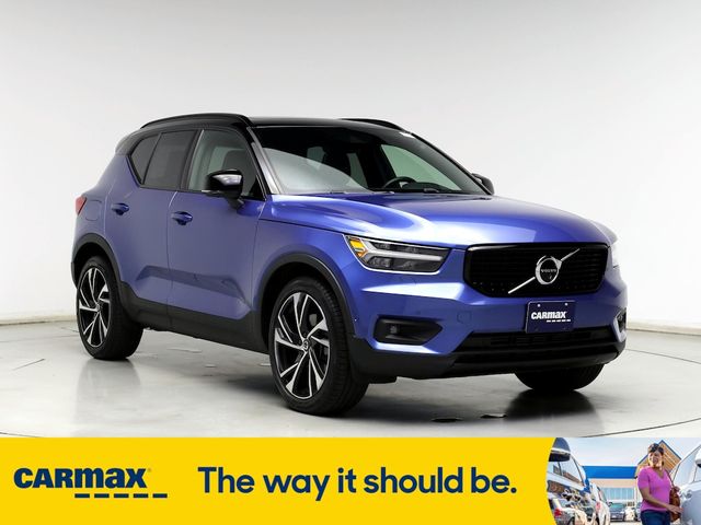 2021 Volvo XC40 R-Design