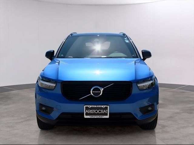 2021 Volvo XC40 R-Design