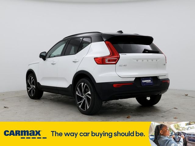 2021 Volvo XC40 R-Design