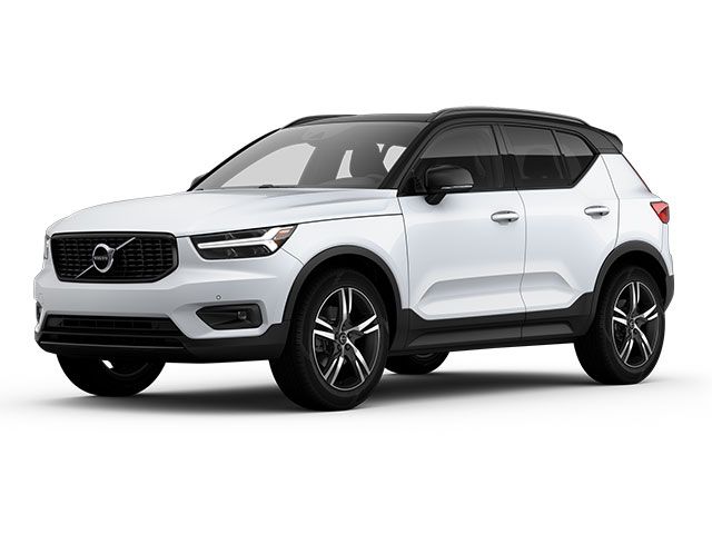 2021 Volvo XC40 R-Design