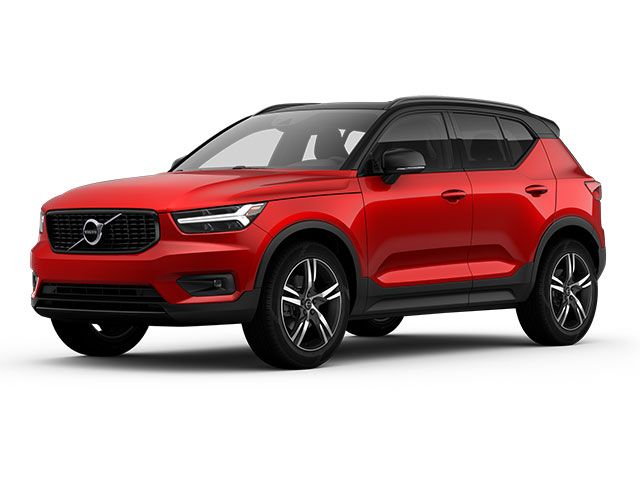 2021 Volvo XC40 R-Design