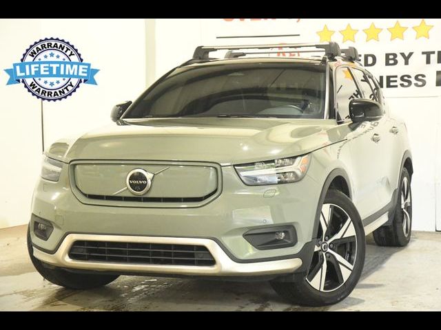 2021 Volvo XC40 Base