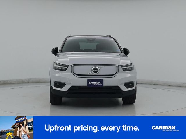 2021 Volvo XC40 Base
