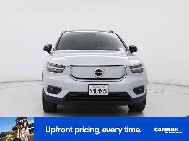 2021 Volvo XC40 Base