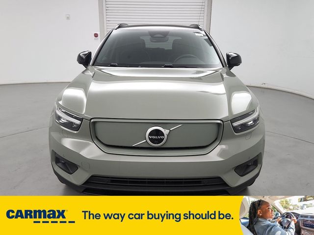 2021 Volvo XC40 Base