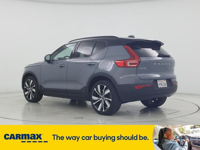 2021 Volvo XC40 Base
