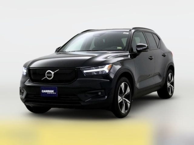 2021 Volvo XC40 Base