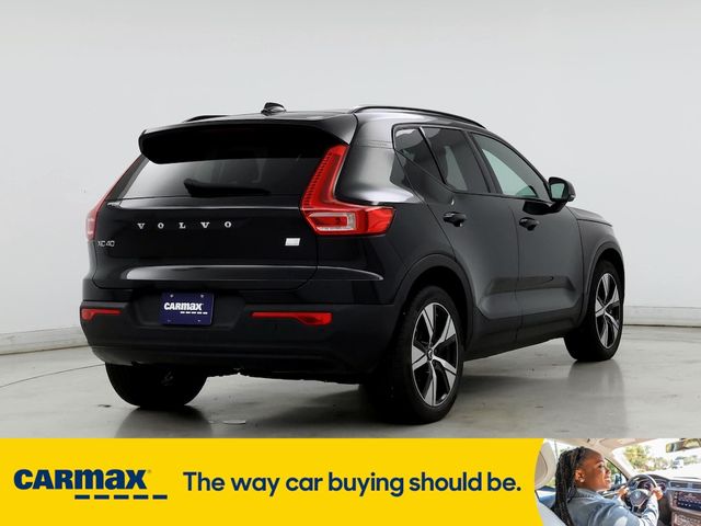2021 Volvo XC40 Base