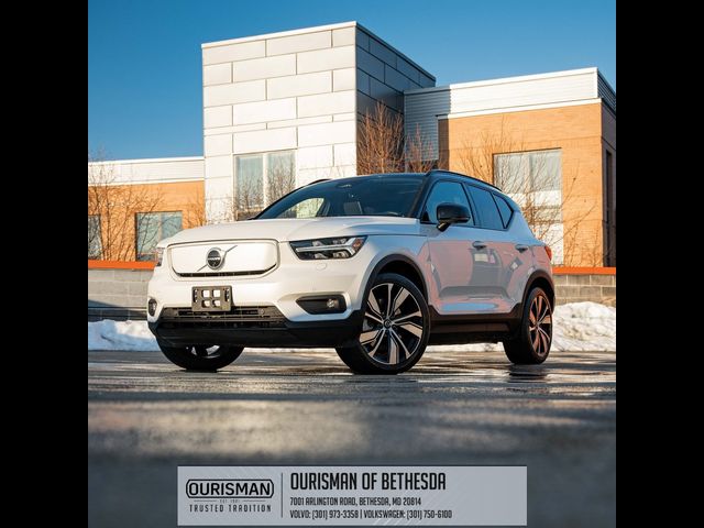 2021 Volvo XC40 Base