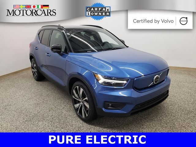 2021 Volvo XC40 Base