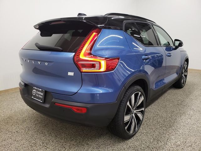 2021 Volvo XC40 Base