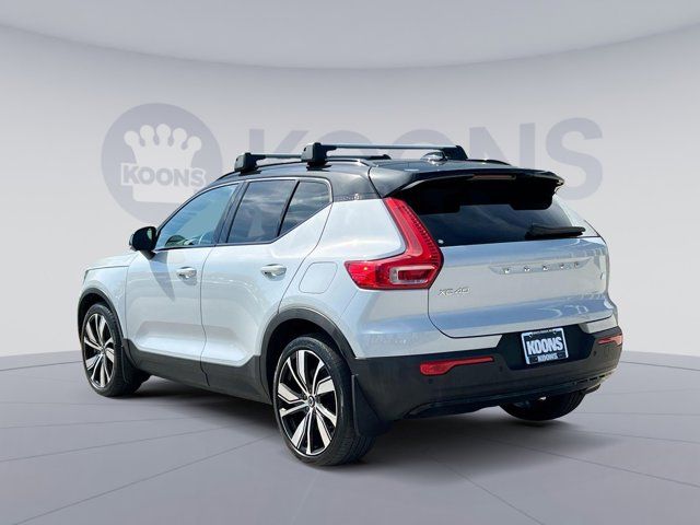 2021 Volvo XC40 Base