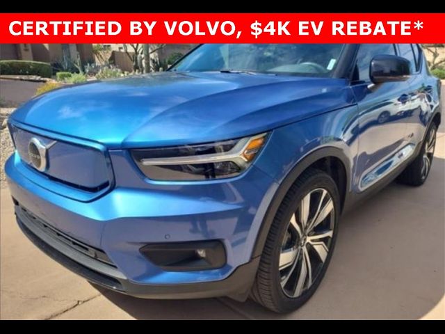 2021 Volvo XC40 Base