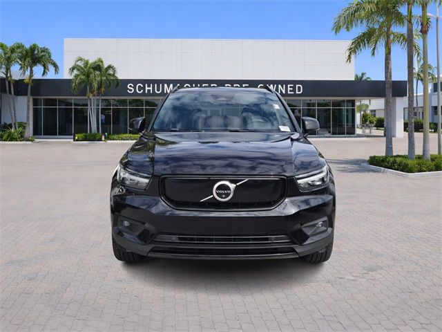 2021 Volvo XC40 Base