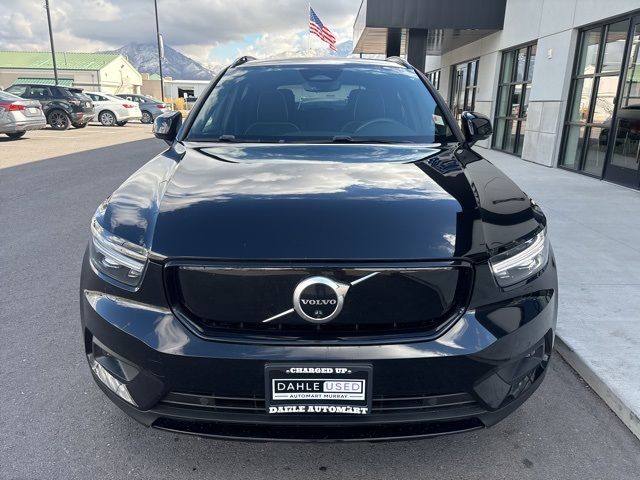 2021 Volvo XC40 Base