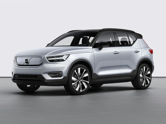 2021 Volvo XC40 Base