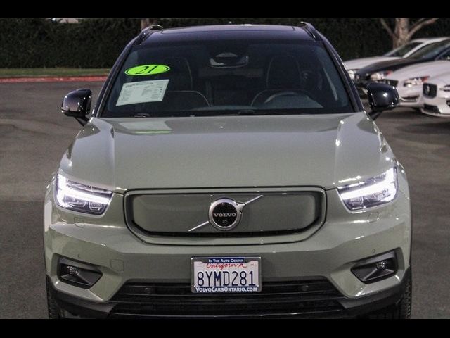 2021 Volvo XC40 Base