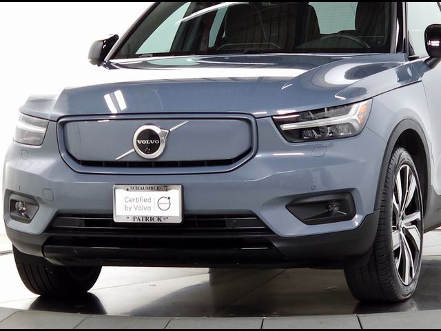 2021 Volvo XC40 Base