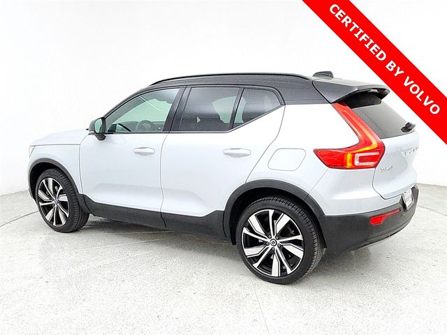 2021 Volvo XC40 Base