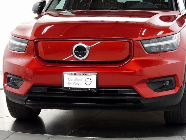 2021 Volvo XC40 Base