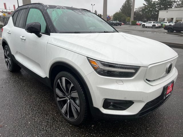 2021 Volvo XC40 Base