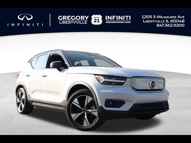 2021 Volvo XC40 Base