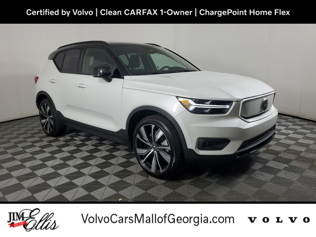 2021 Volvo XC40 Base