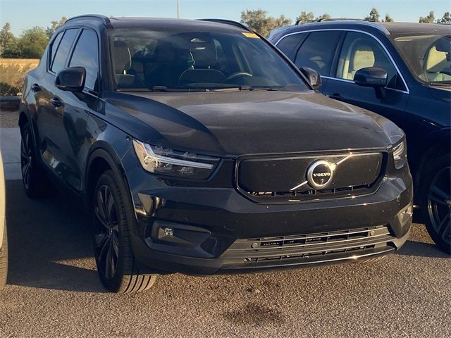 2021 Volvo XC40 Base