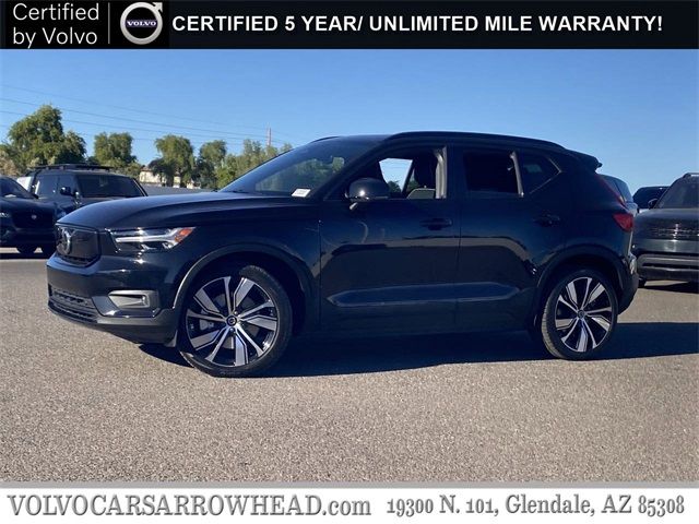 2021 Volvo XC40 Base