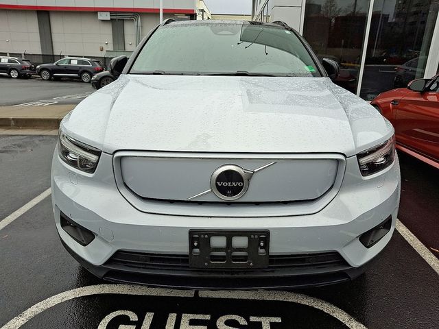 2021 Volvo XC40 Base