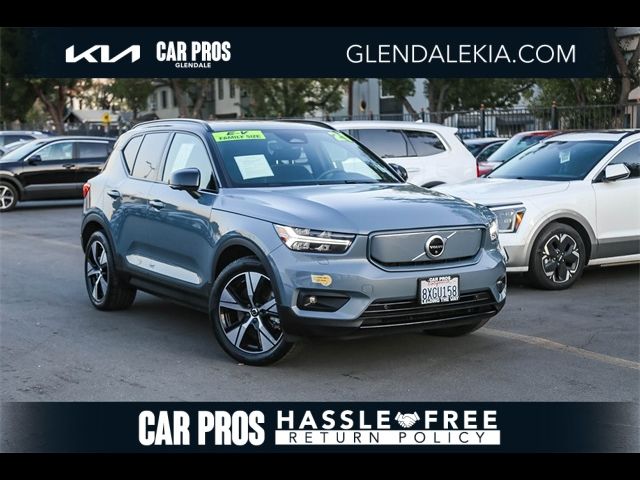 2021 Volvo XC40 Base