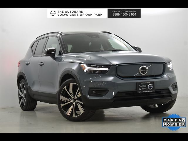 2021 Volvo XC40 Base