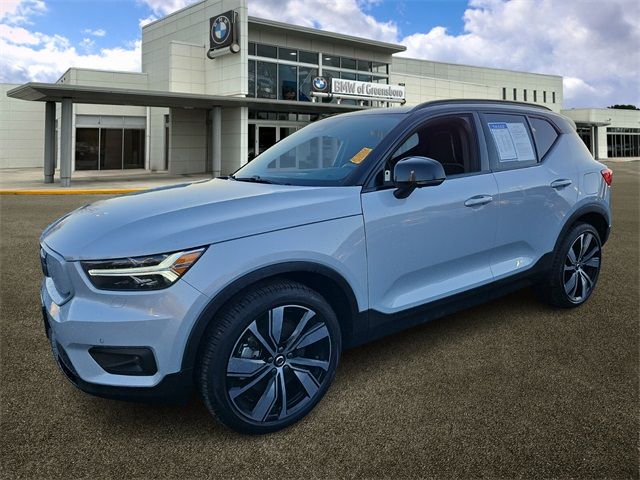 2021 Volvo XC40 Base