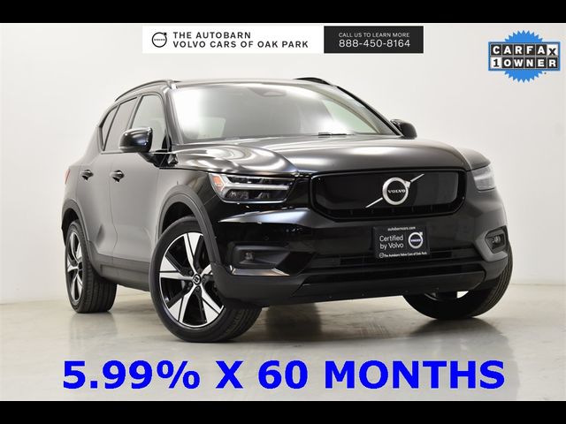 2021 Volvo XC40 Base