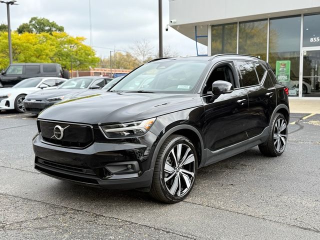 2021 Volvo XC40 Base