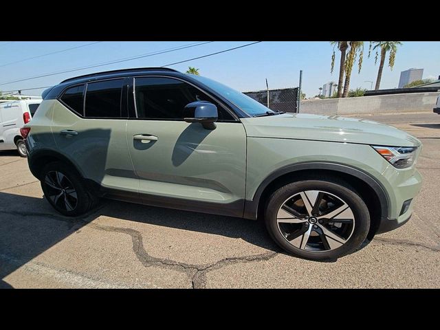 2021 Volvo XC40 Base