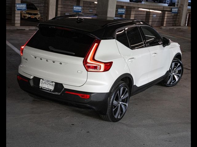 2021 Volvo XC40 Base