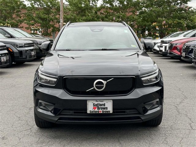 2021 Volvo XC40 Base