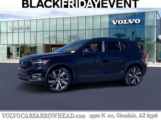 2021 Volvo XC40 Base