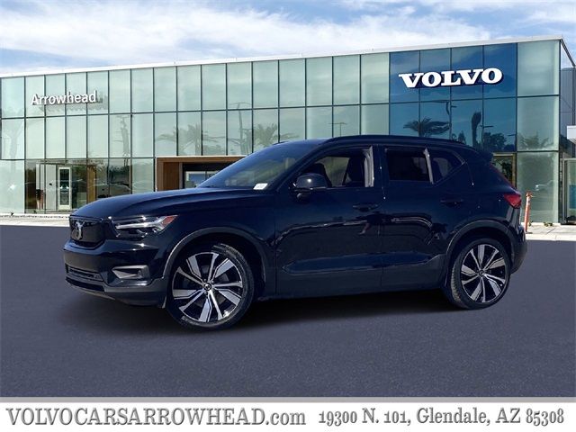 2021 Volvo XC40 Base