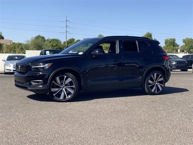 2021 Volvo XC40 Base