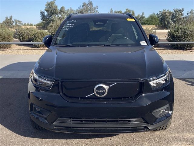 2021 Volvo XC40 Base