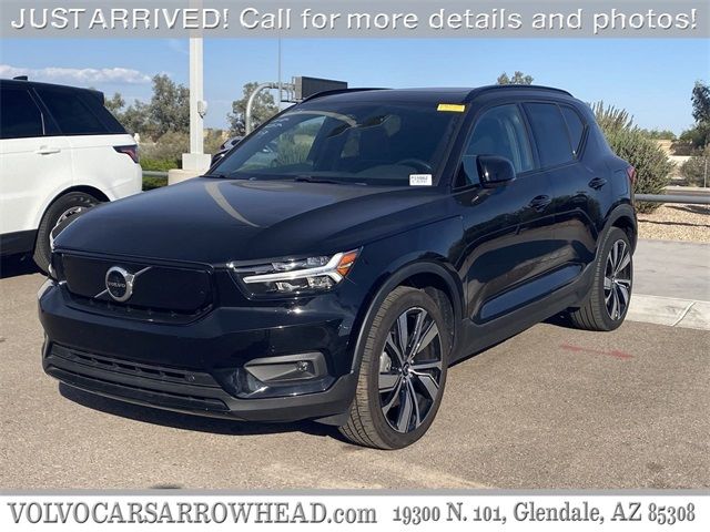 2021 Volvo XC40 Base