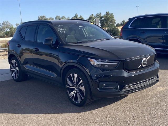 2021 Volvo XC40 Base