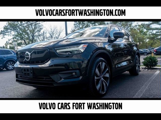 2021 Volvo XC40 Base