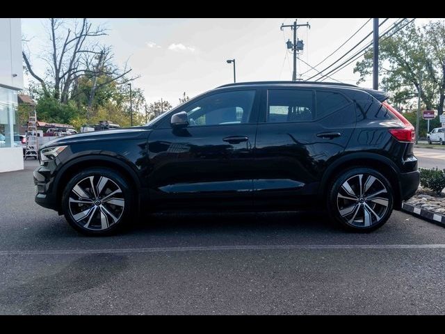 2021 Volvo XC40 Base