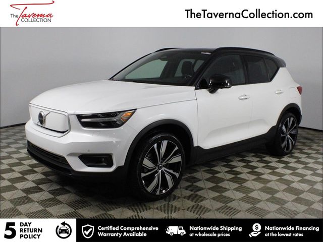 2021 Volvo XC40 Base