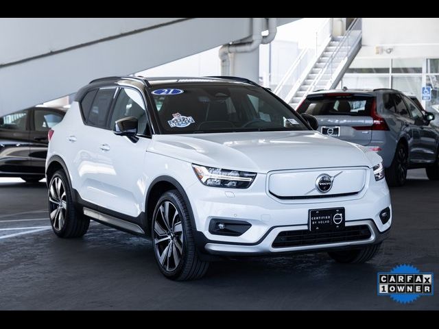 2021 Volvo XC40 Base